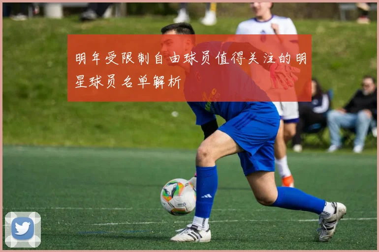 明年受限制自由球员值得关注的明星球员名单解析