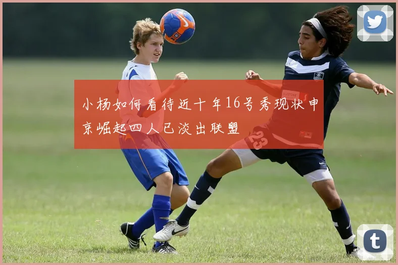 小杨如何看待近十年16号秀现状申京崛起四人已淡出联盟